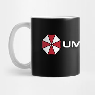 Umbrella Ice Cream - Dark Mug